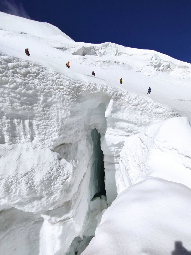 Piz Bernina & Piz Palü 6
